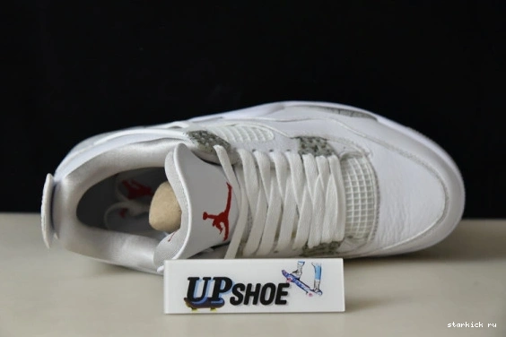 CT8527-100 Air CT8527-100 4 Retro (2021) Oreo White Jordan 1222